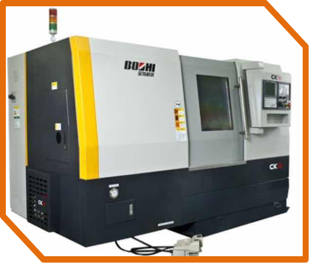 全功能卧(wo)式數控機床